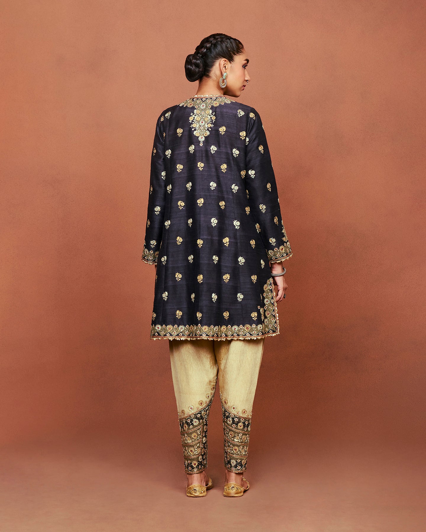 Kala Short Kurta Set
