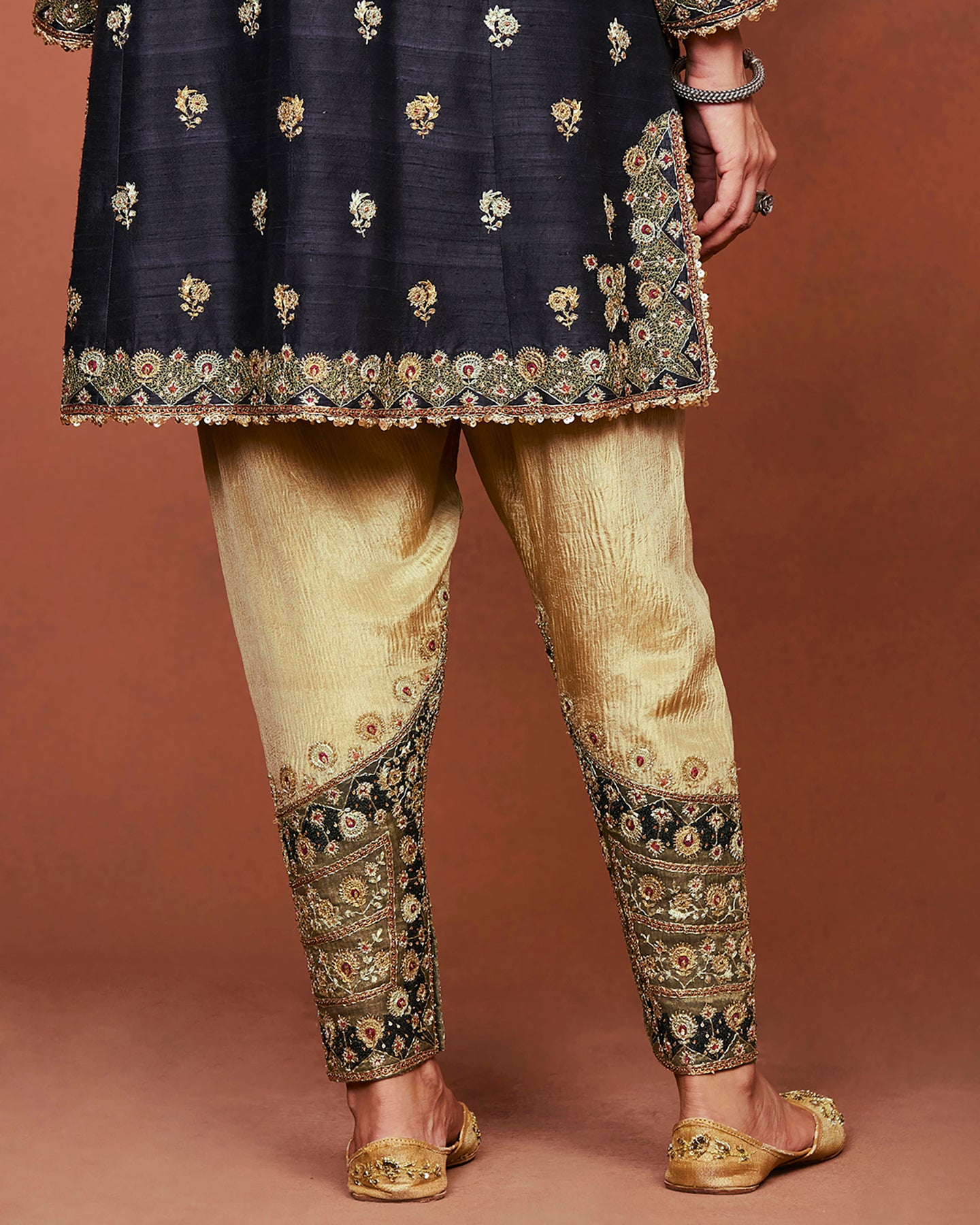 Kala Short Kurta Set