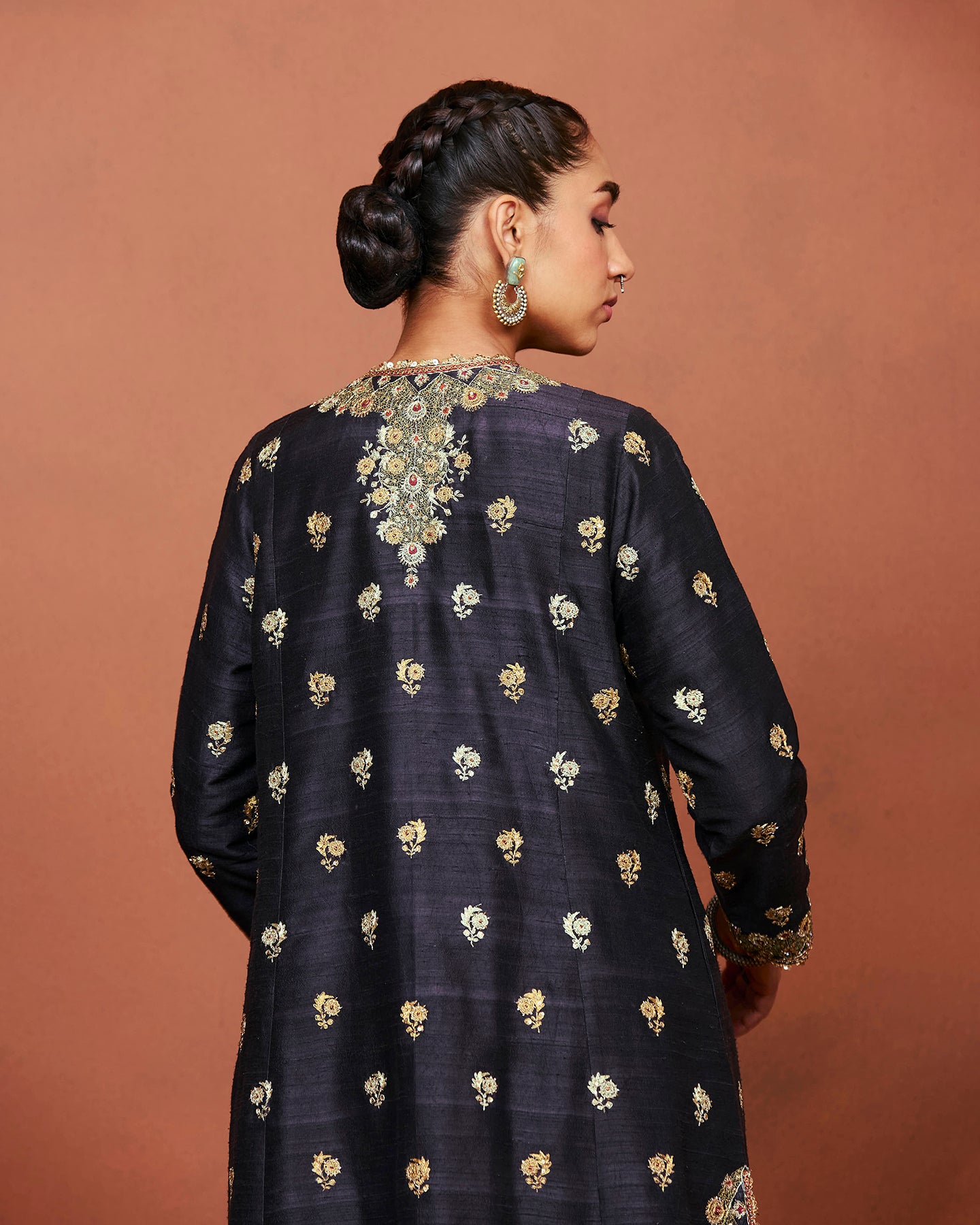 Kala Short Kurta Set