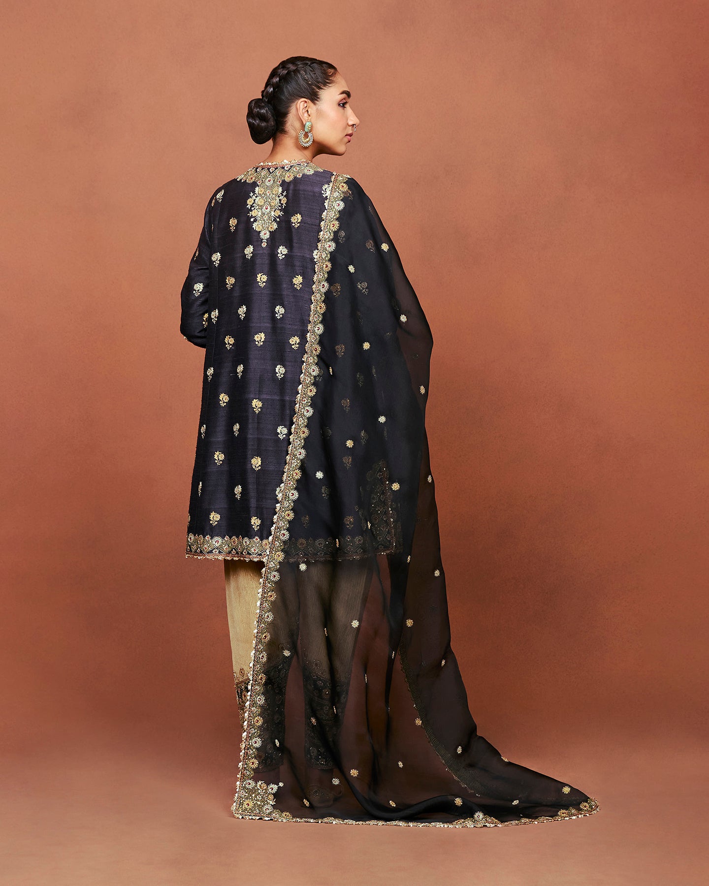 Kala Short Kurta Set