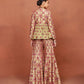 Ahaani Sharara Set