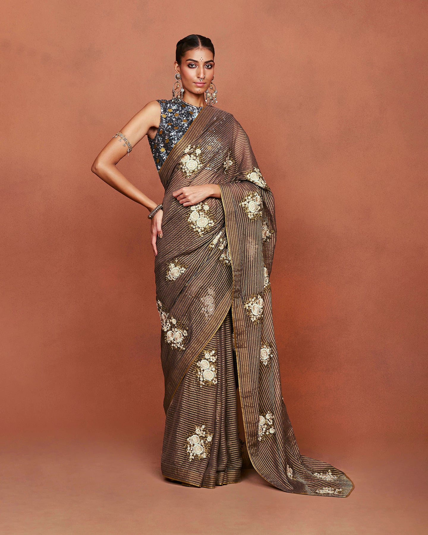 Siyara Saree Set