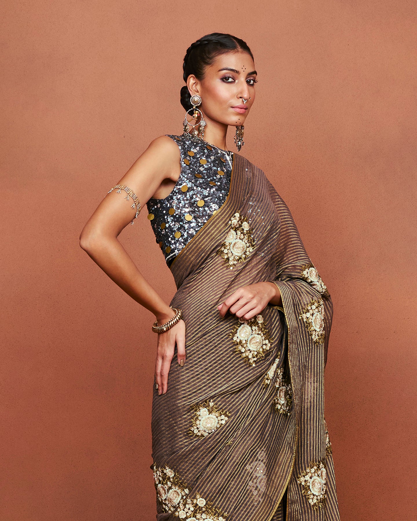 Siyara Saree Set