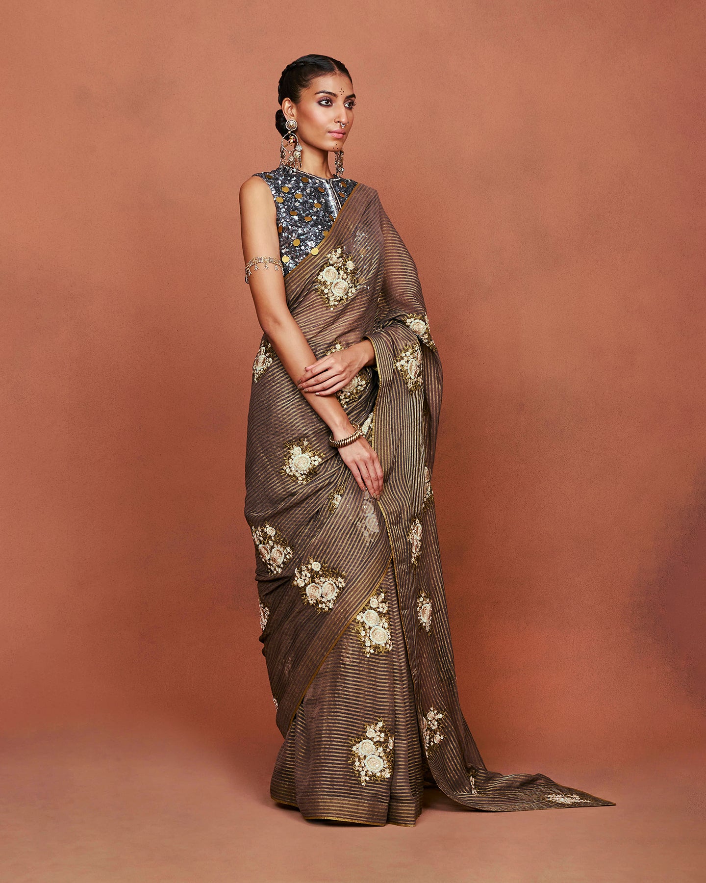 Siyara Saree Set