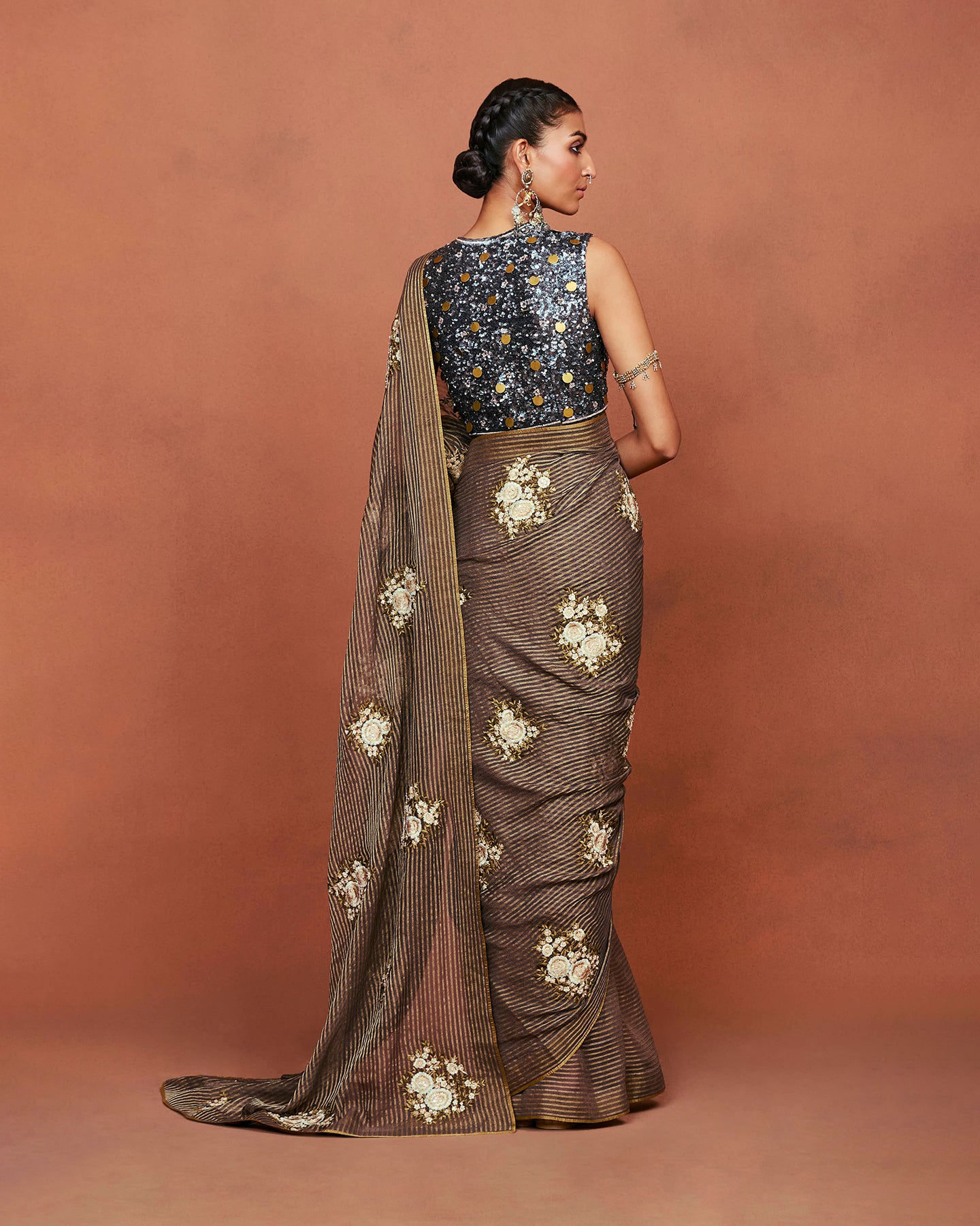 Siyara Saree Set