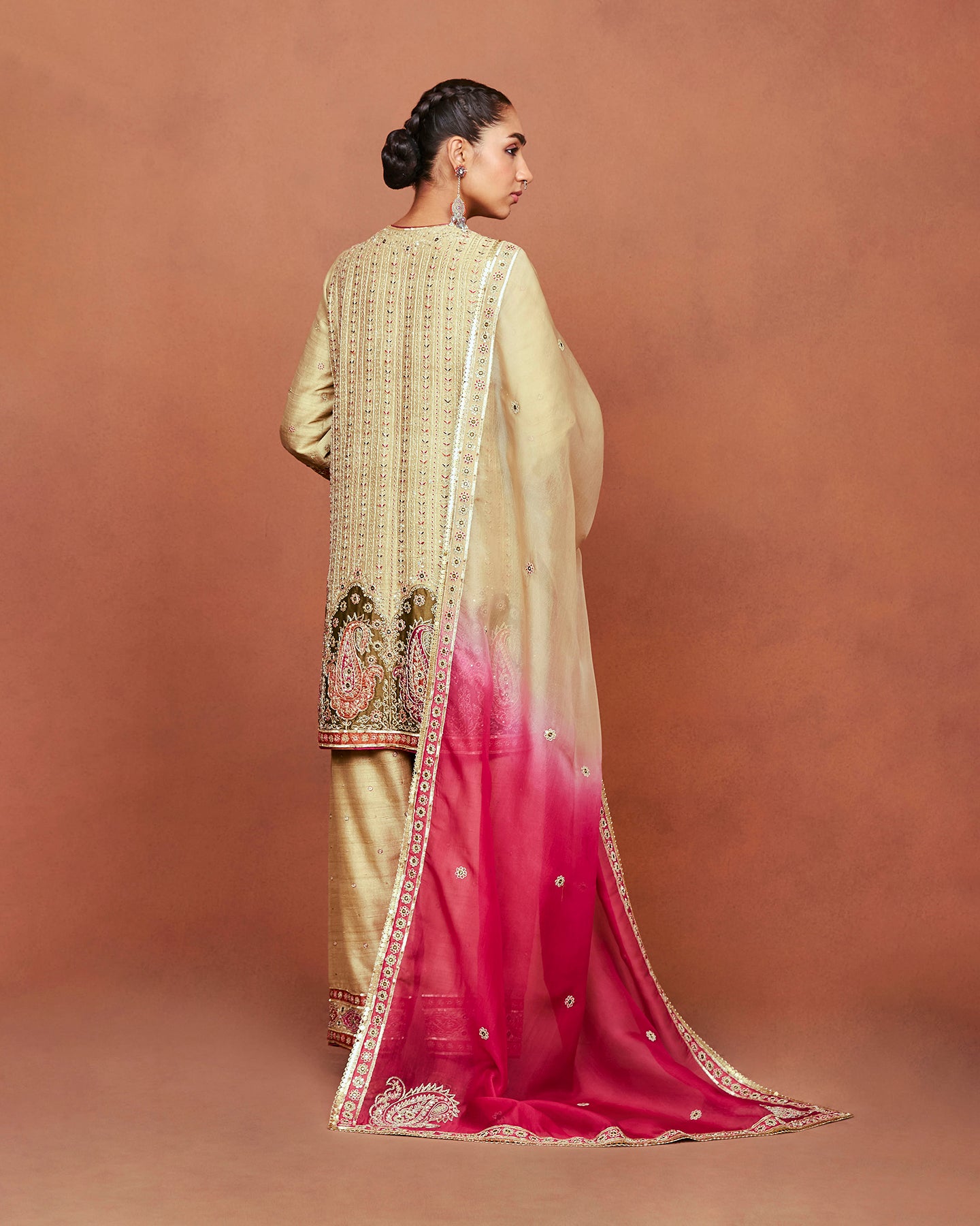 Raaya Short Kurta Set