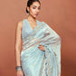 Neel Saree Set