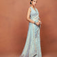 Neel Saree Set