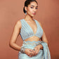 Neel Saree Set