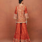 Zaiba Gharara Set