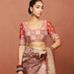 Bhuri Saree Set