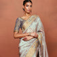 Taraab Saree Set