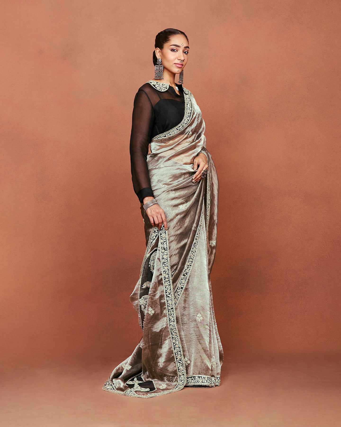 Ziya Saree Set