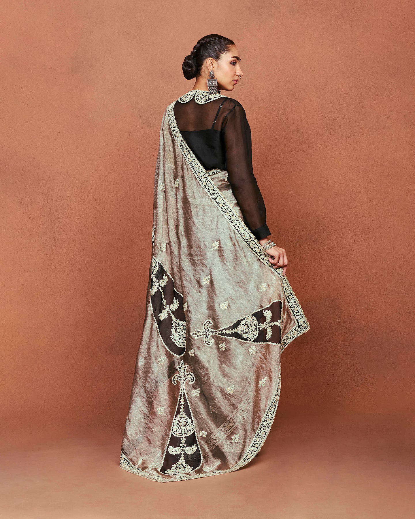 Ziya Saree Set
