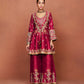 Zaavia Short Anarkali Set
