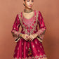 Zaavia Short Anarkali Set