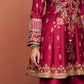 Zaavia Short Anarkali Set