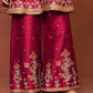 Zaavia Short Anarkali Set