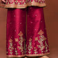 Zaavia Short Anarkali Set