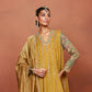 Payaliya Long Anarkali Set