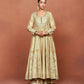 Zulekha Long Anarkali Set