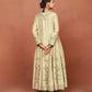 Zulekha Long Anarkali Set