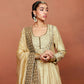 Zulekha Long Anarkali Set