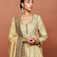 Zulekha Long Anarkali Set