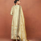 Zulekha Long Anarkali Set