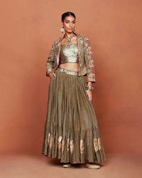 Bijli Ghagri Set