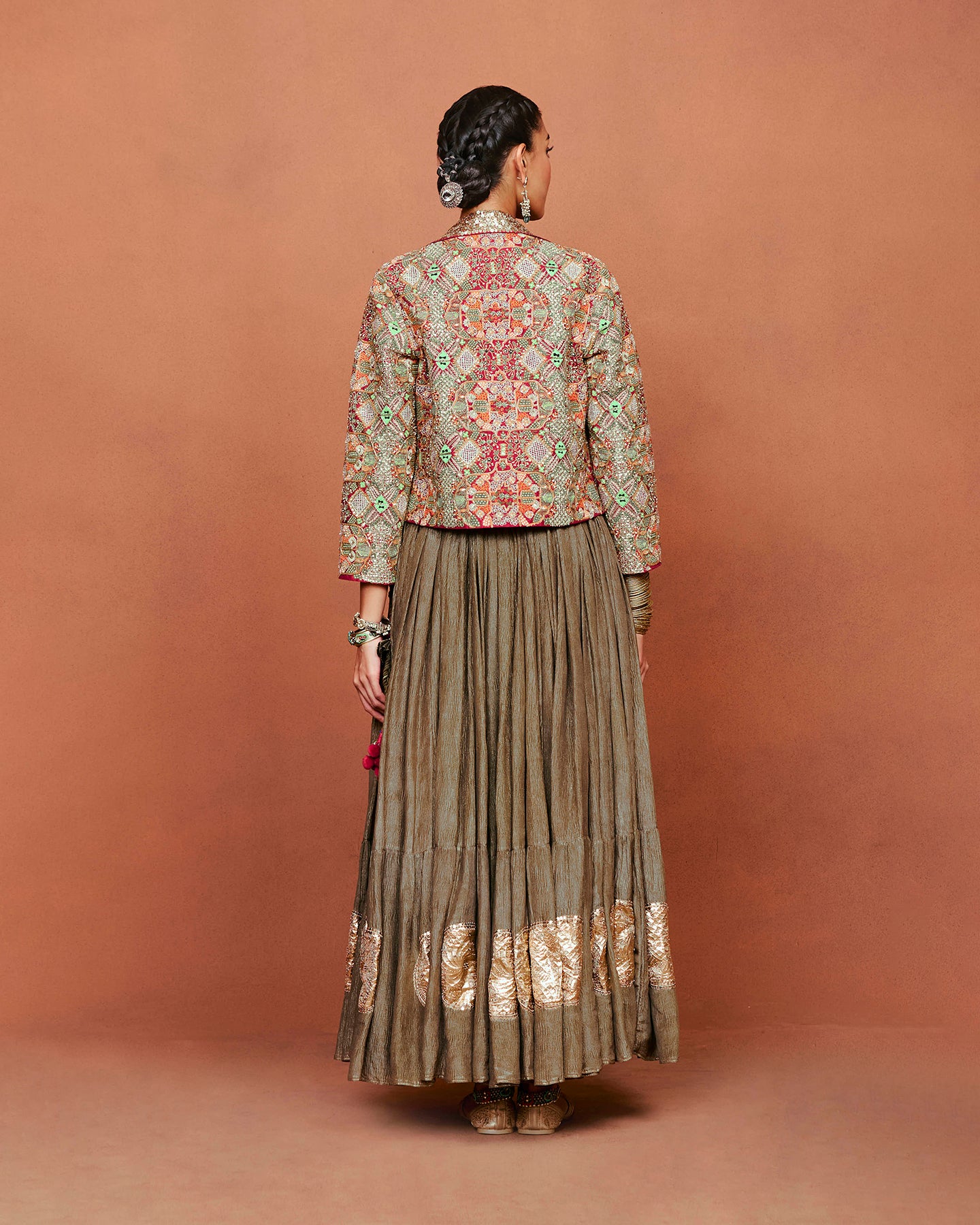 Bijli Ghagri Set