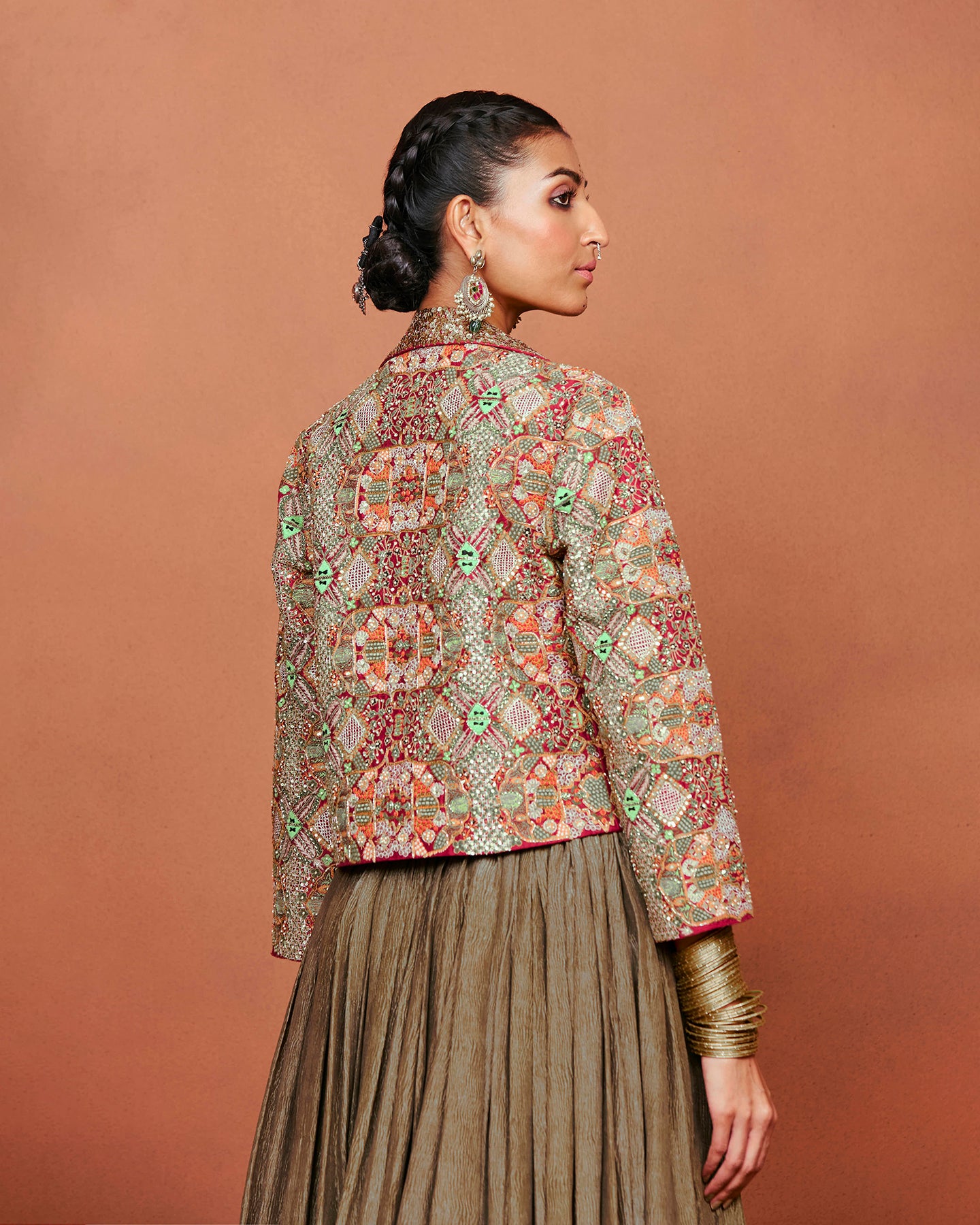 Bijli Ghagri Set