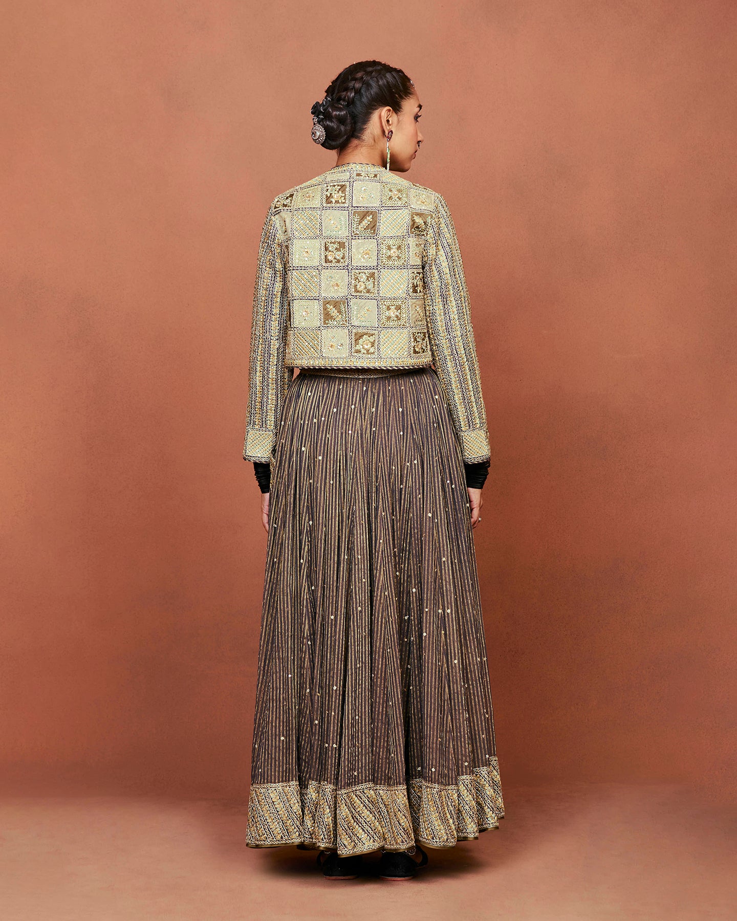 Chaand Ghagri Set