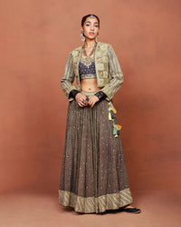 Chaand Ghagri Set