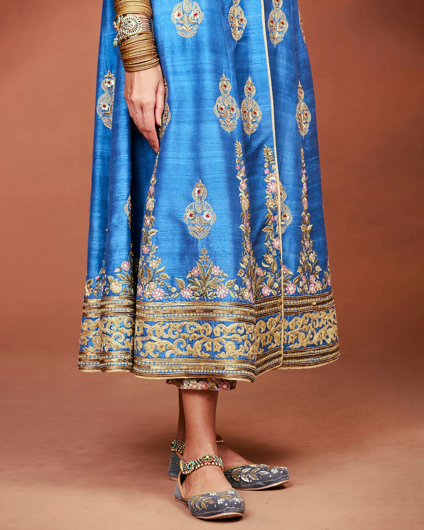 Taruni Jacket Set
