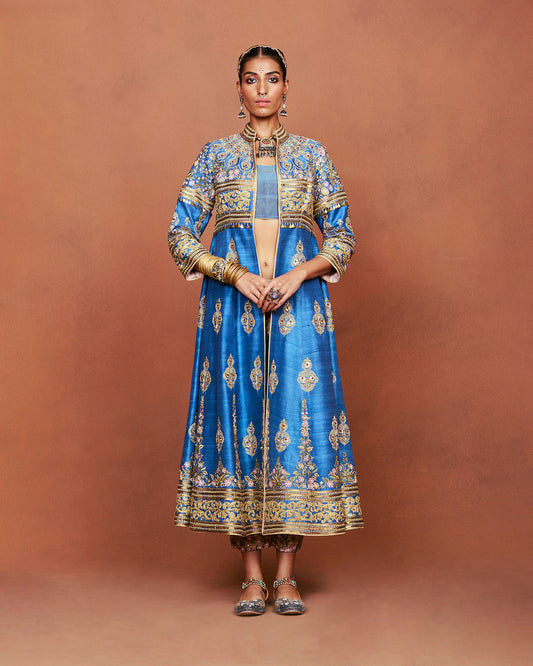 Taruni Jacket Set