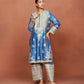 Meera Short Kurta Set