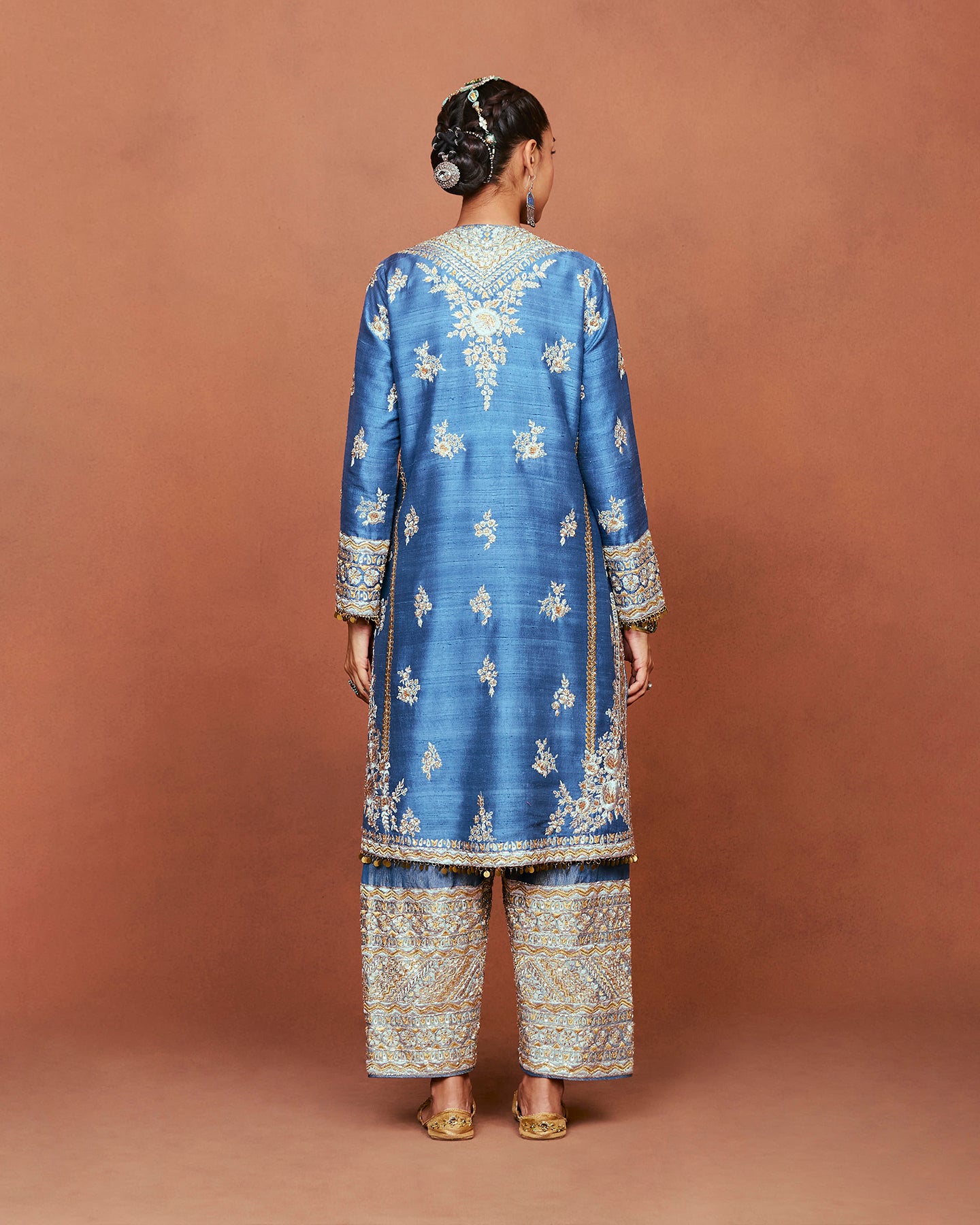 Meera Short Kurta Set