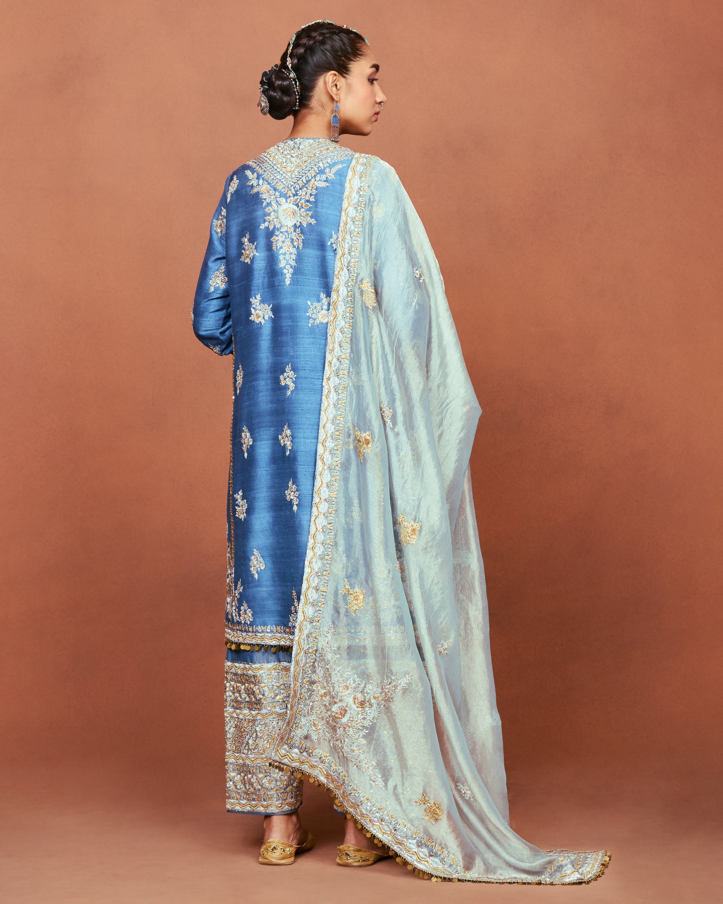 Meera Short Kurta Set