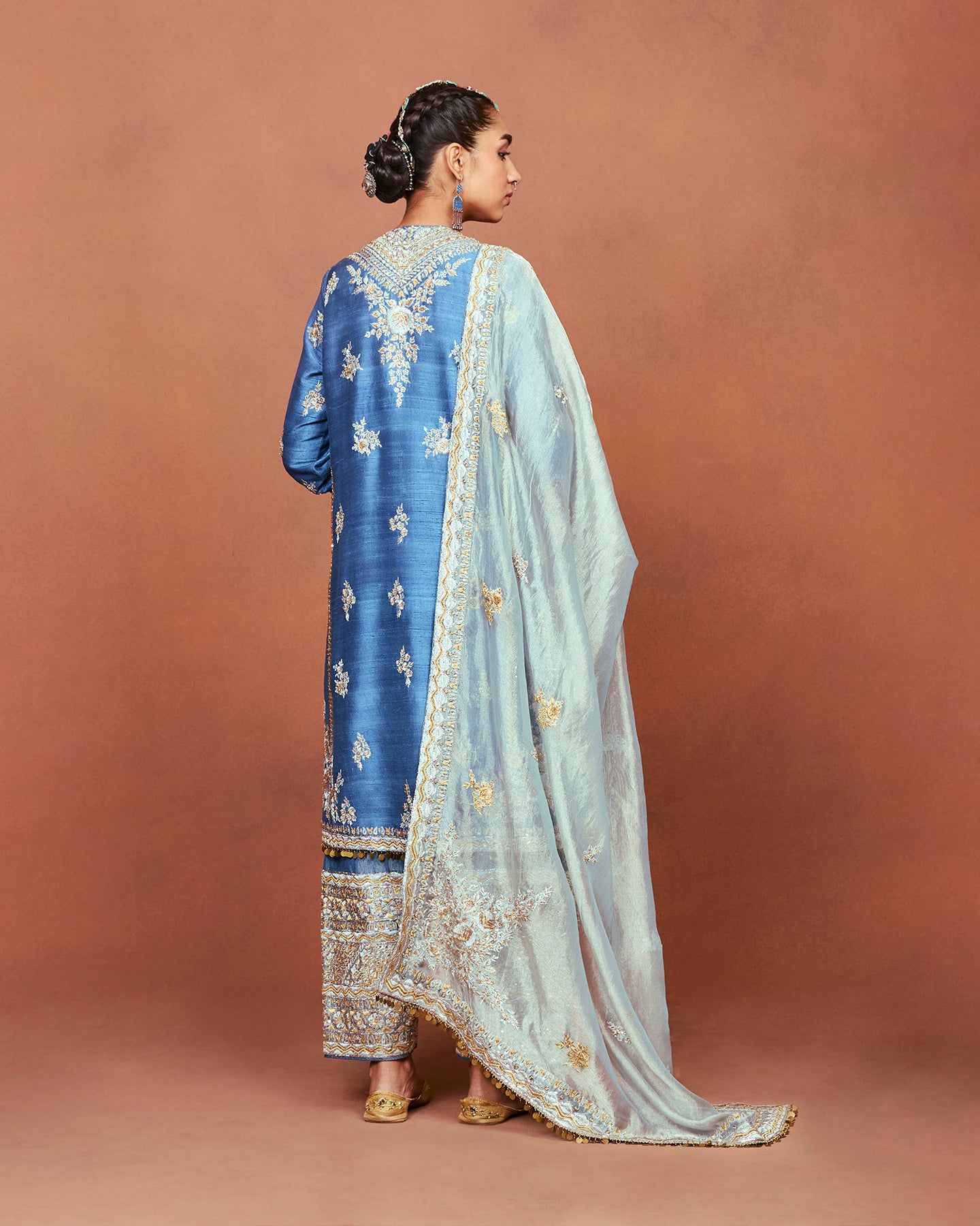 Meera Short Kurta Set