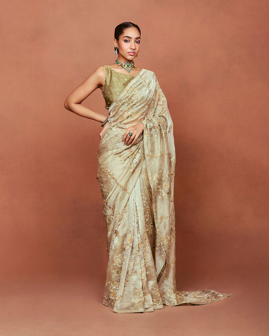 Roohi Saree Set