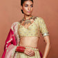 Nuriya Lehenga Set