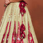 Nuriya Lehenga Set