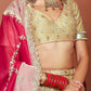 Nuriya Lehenga Set