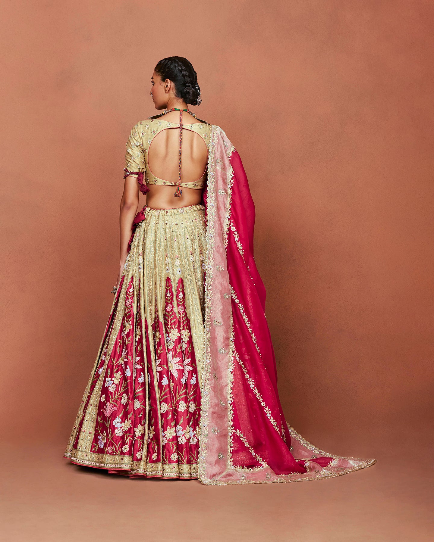 Nuriya Lehenga Set