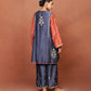 Kai Charcoal Grey Tunic Set