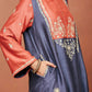 Kai Charcoal Grey Tunic Set