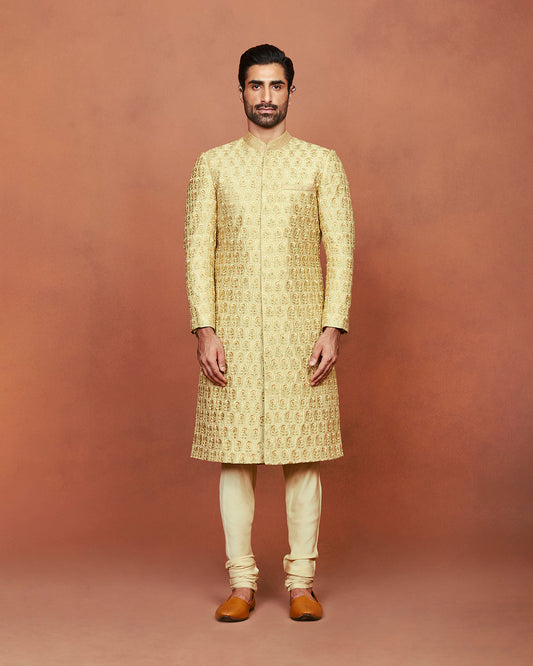 Viraat Sherwani Set