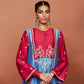 Kai Blue Tunic Set