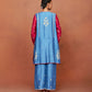 Kai Blue Tunic Set